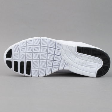 Sneakers og sko Nike SB Stefan Janoski Max Hvid | 631303-100, 4
