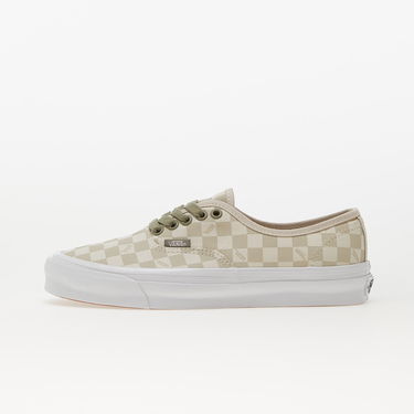 Sneakers og sko Vans OG Authentic LX Vault Checkerboard Sand Beige | VN0A5FBDSAN1, 0