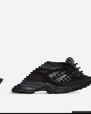 Sneakers og sko Salomon Jungle Ultra Sort | L47130700, 3