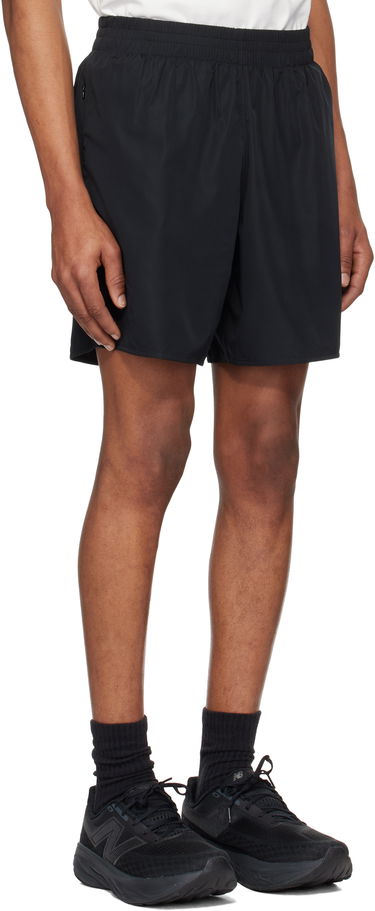 Shorts Jil Sander Jil Sander Bonded Logo Shorts Sort | J47KA0281_JTN158, 1
