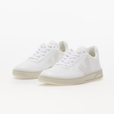 Sneakers og sko Veja V-10 CWL W Hvid | VX0702892A, 5