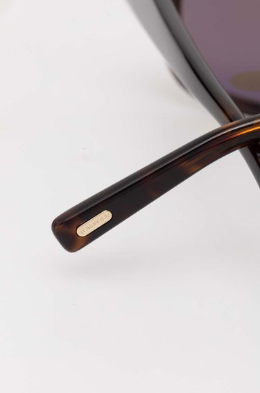 Solbriller Tom Ford Tom Ford FT1075_5452L Sunglasses Brun | FT1075.5452L, 3