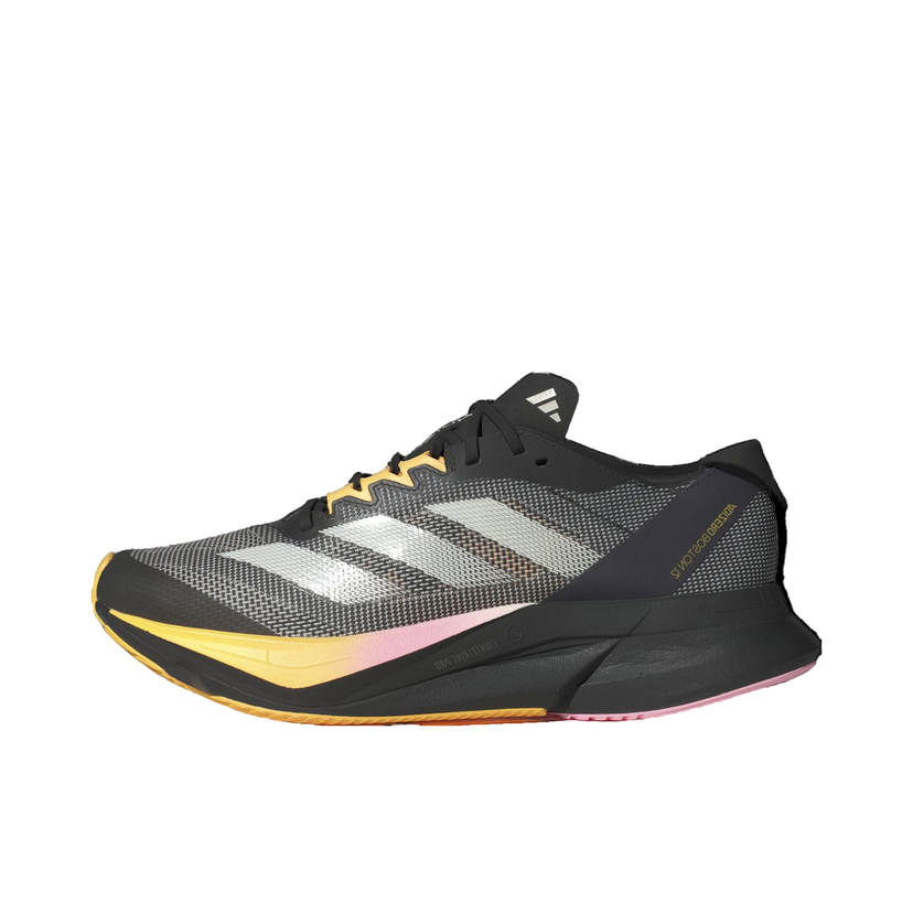 Løbe adidas Performance ADIZERO BOSTON 12 W Sort | if9221