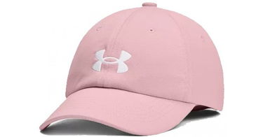 Kasket Under Armour Under Armour Play Up Cap Lyserød | 1361555-647, 1