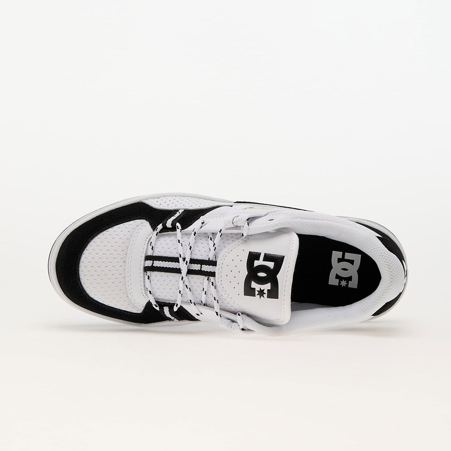 Sneakers og sko DC Construct Hvid | ADYS100822-BKW, 1
