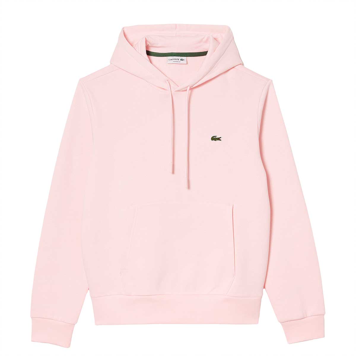 Sweatshirt Lacoste CLASSIC SMALL CROC HOODY Lyserød | SH9623-00-T03, 1