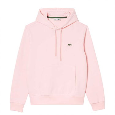 Sweatshirt Lacoste CLASSIC SMALL CROC HOODY Lyserød | SH9623-00-T03, 1