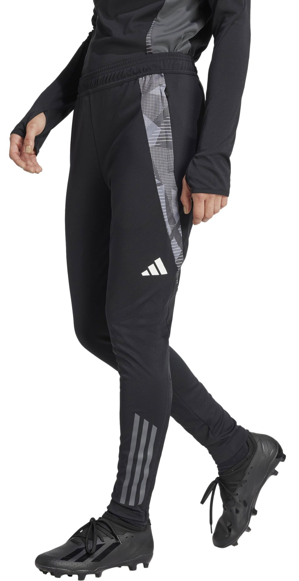 Bukser og jeans adidas Originals adidas TIRO24 C TRPNTW Sort | ip7600, 0