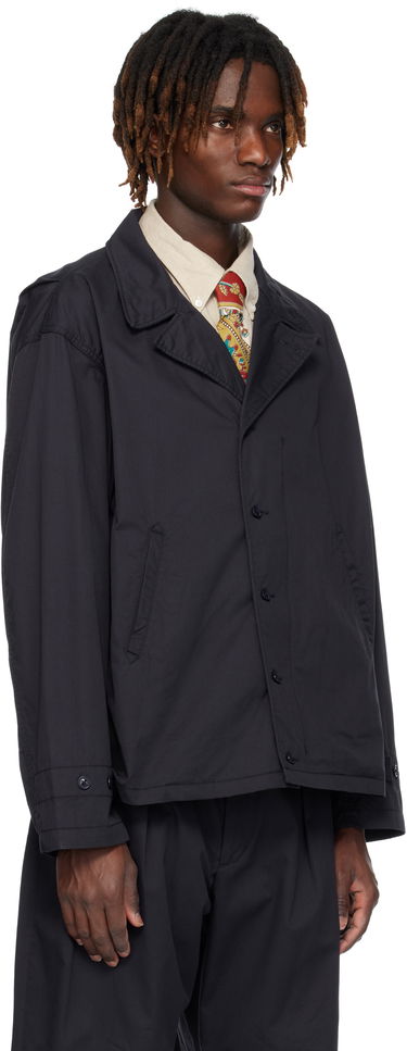 Jakke Engineered Garments Engineered Garments M41 Jacket Mørkeblå | 25S1D080, 1