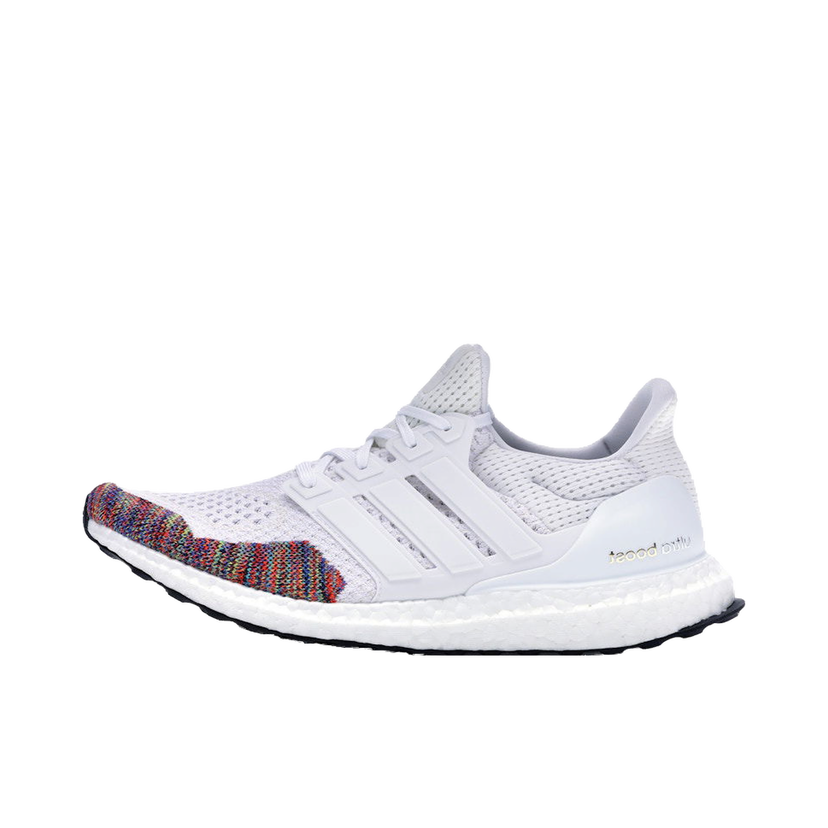 Sneakers og sko adidas Originals Ultra Boost 1.0 Multi-Color Toe Hvid | BB7800