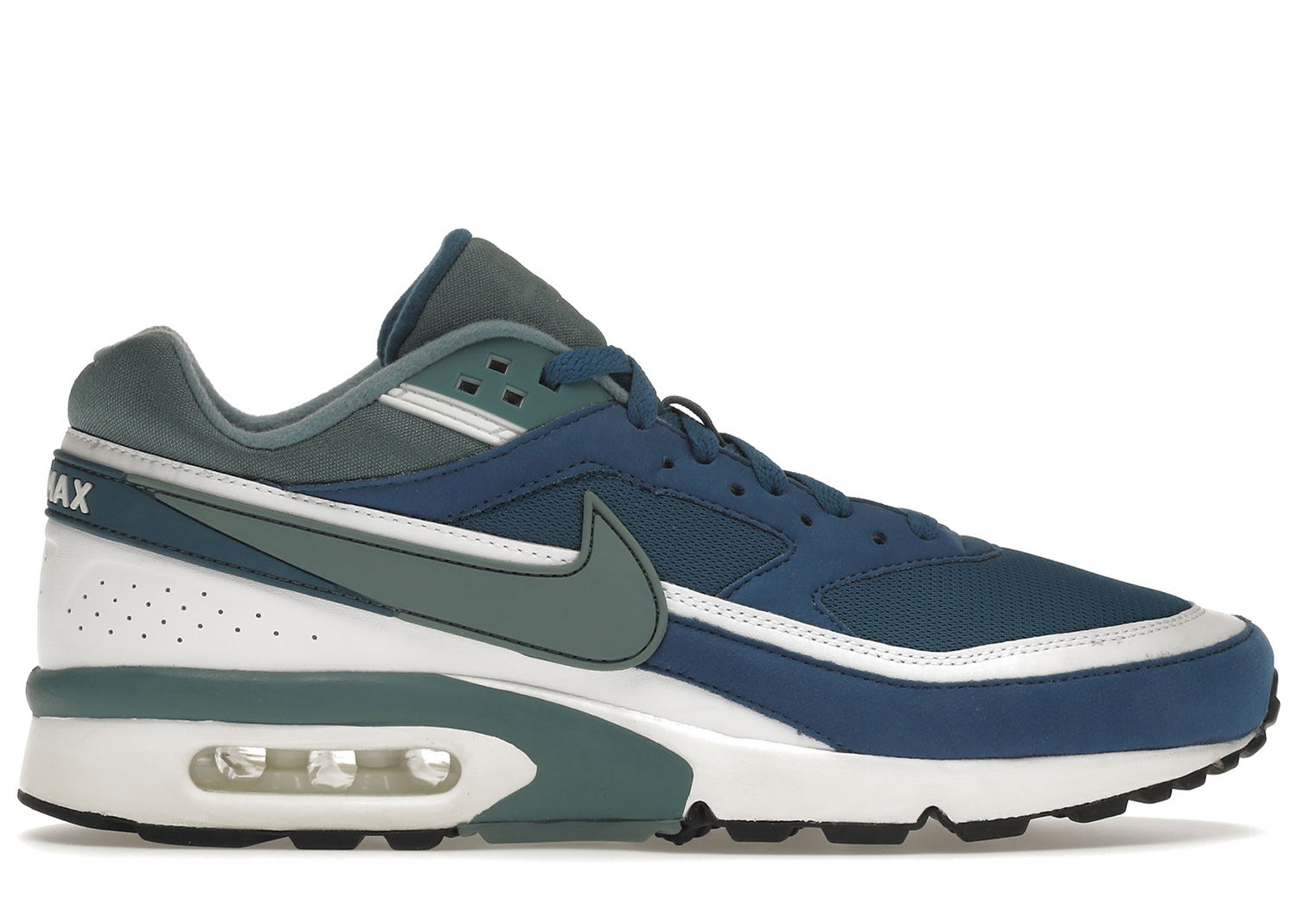 Sneakers og sko Nike Air Max BW Marina Blue 2016 Turkis | 819522-401, 0