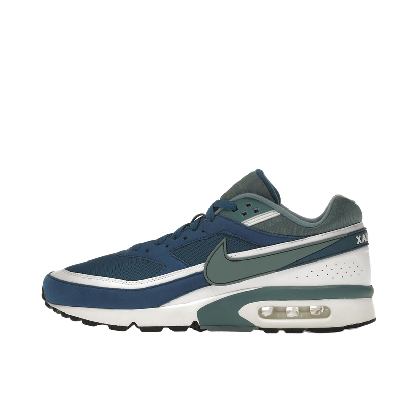 Sneakers og sko Nike Air Max BW Marina Blue 2016 Turkis | 819522-401