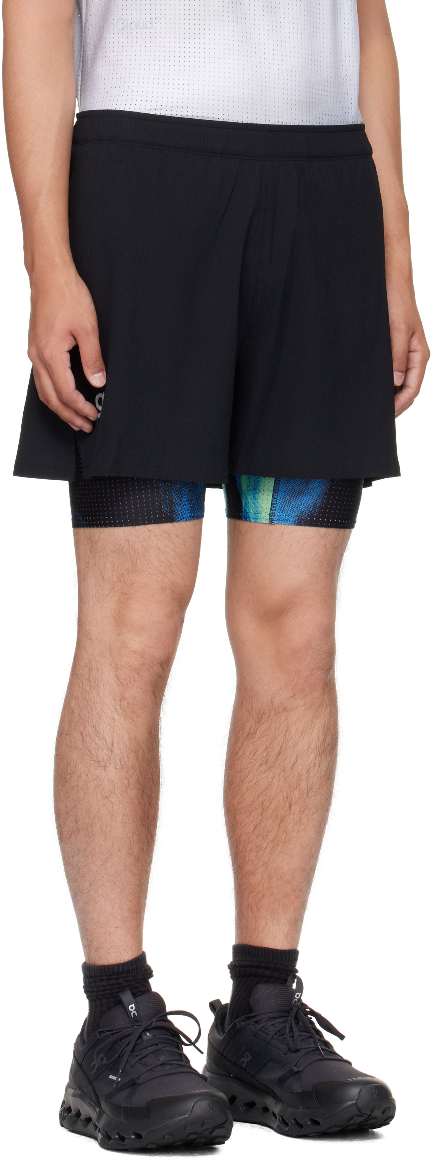 Shorts On Running Pace 2-in-1 Running Shorts Sort | 1MF10813398, 1