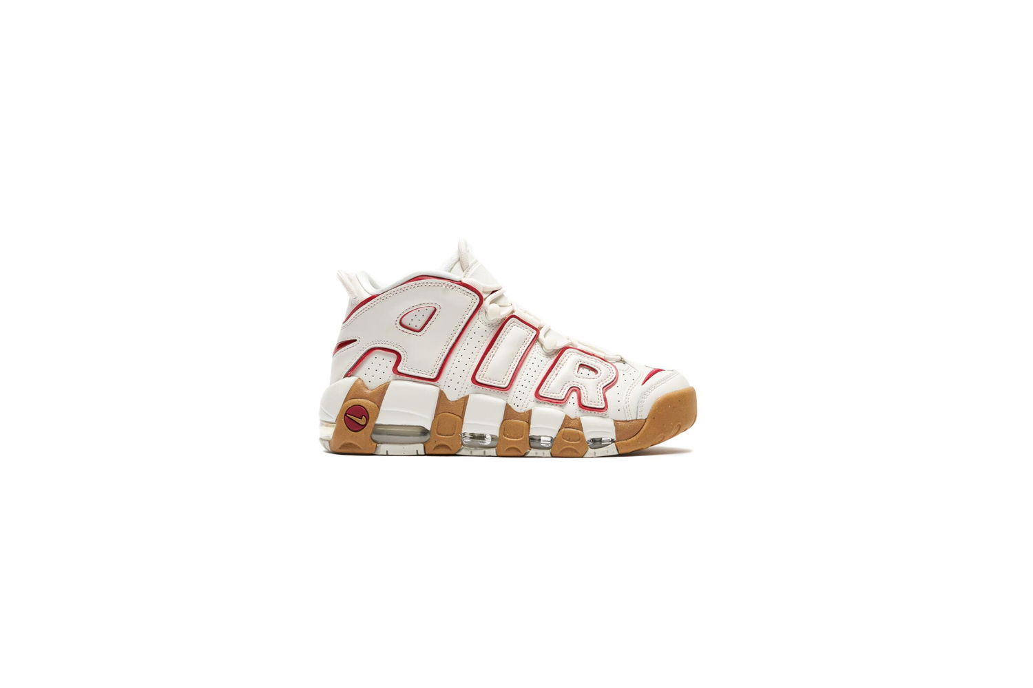 Sneakers og sko Nike WMNS AIR MORE UPTEMPO Beige | DV1137-002, 0