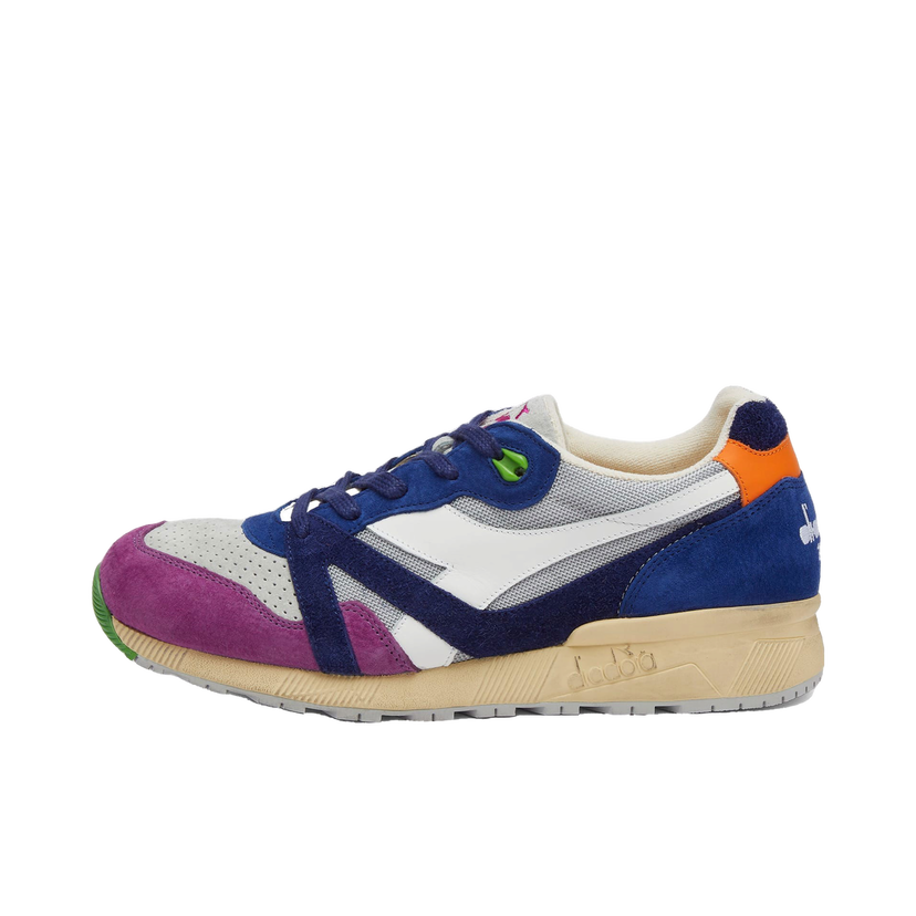 Sneakers og sko Diadora N9000 Tourney Italia Flerfarvet | 201-180902-75041