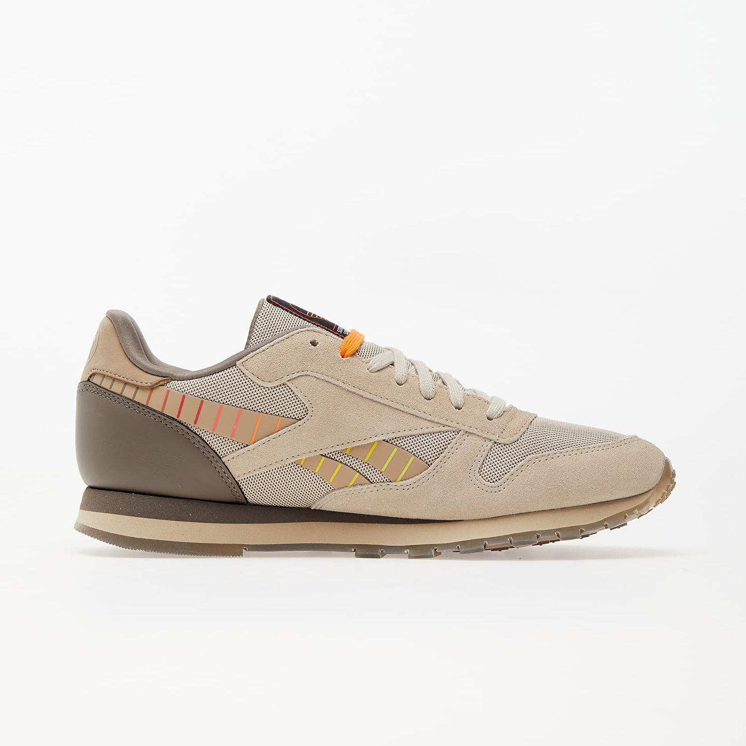 Sneakers og sko Reebok Hot Ones Classic Leather MU Flerfarvet | H68850, 1