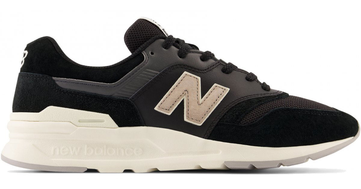 Sneakers og sko New Balance 997H Sort | cm997hpe, 1