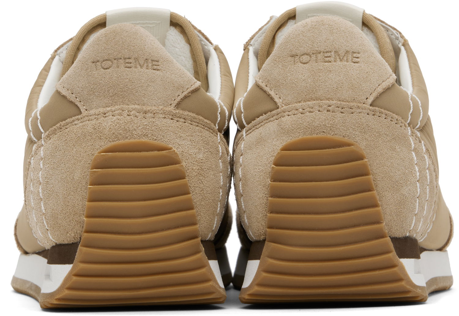 Sneakers og sko TOTEME Sport Beige | 251-WAS1544-FB0137, 1