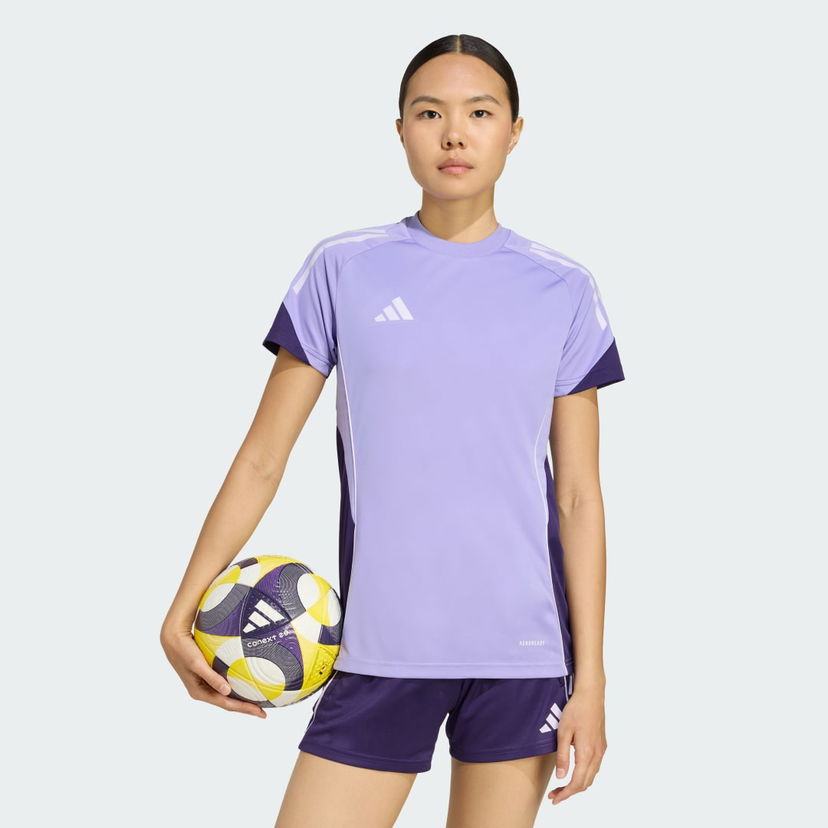 Jersey adidas Performance Tiro 25 Competition Training Jersey Lilla | JW4384