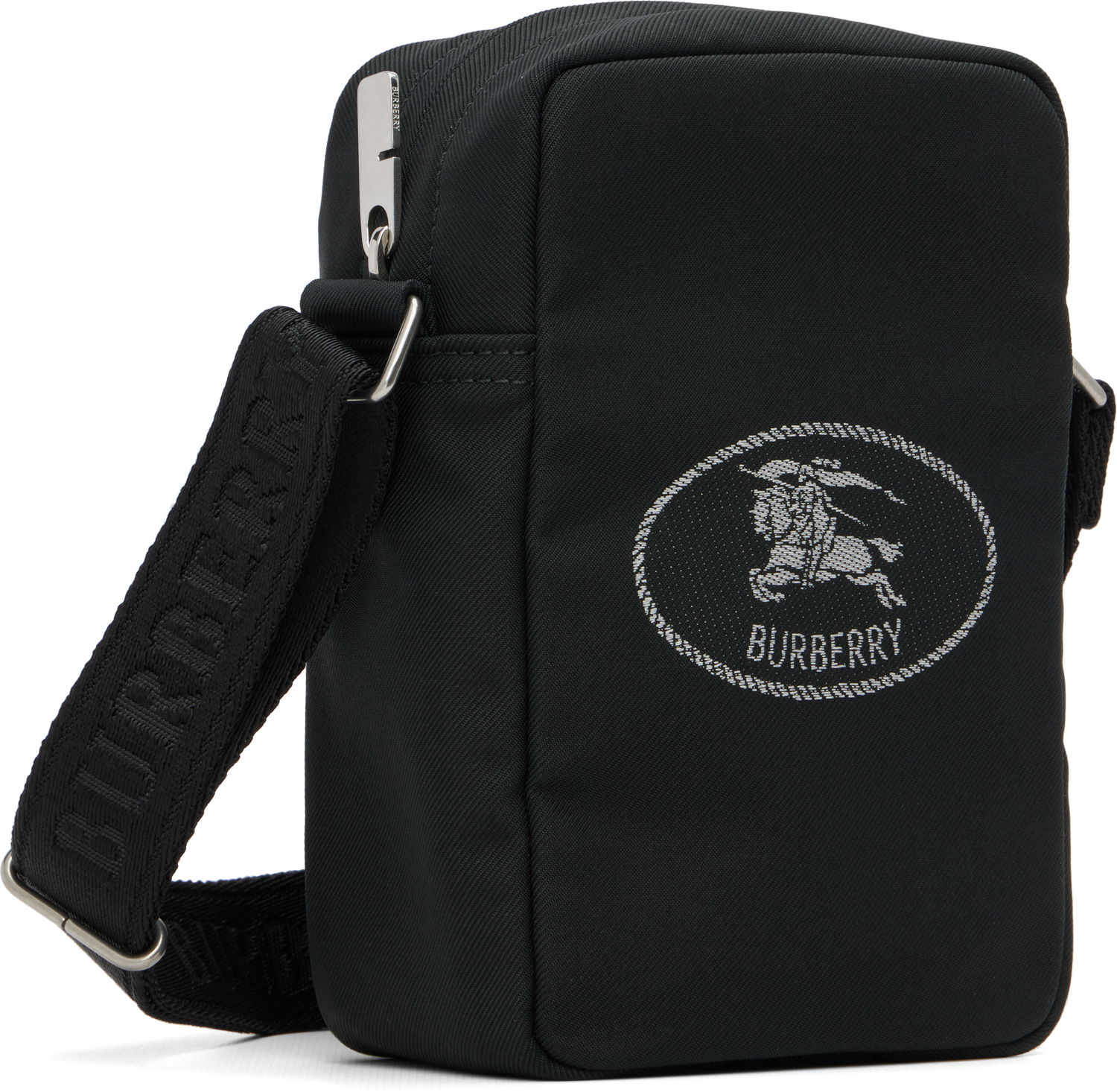 Skuldertaske Burberry Burberry Orkney Phone Bag Sort | 8111417, 1