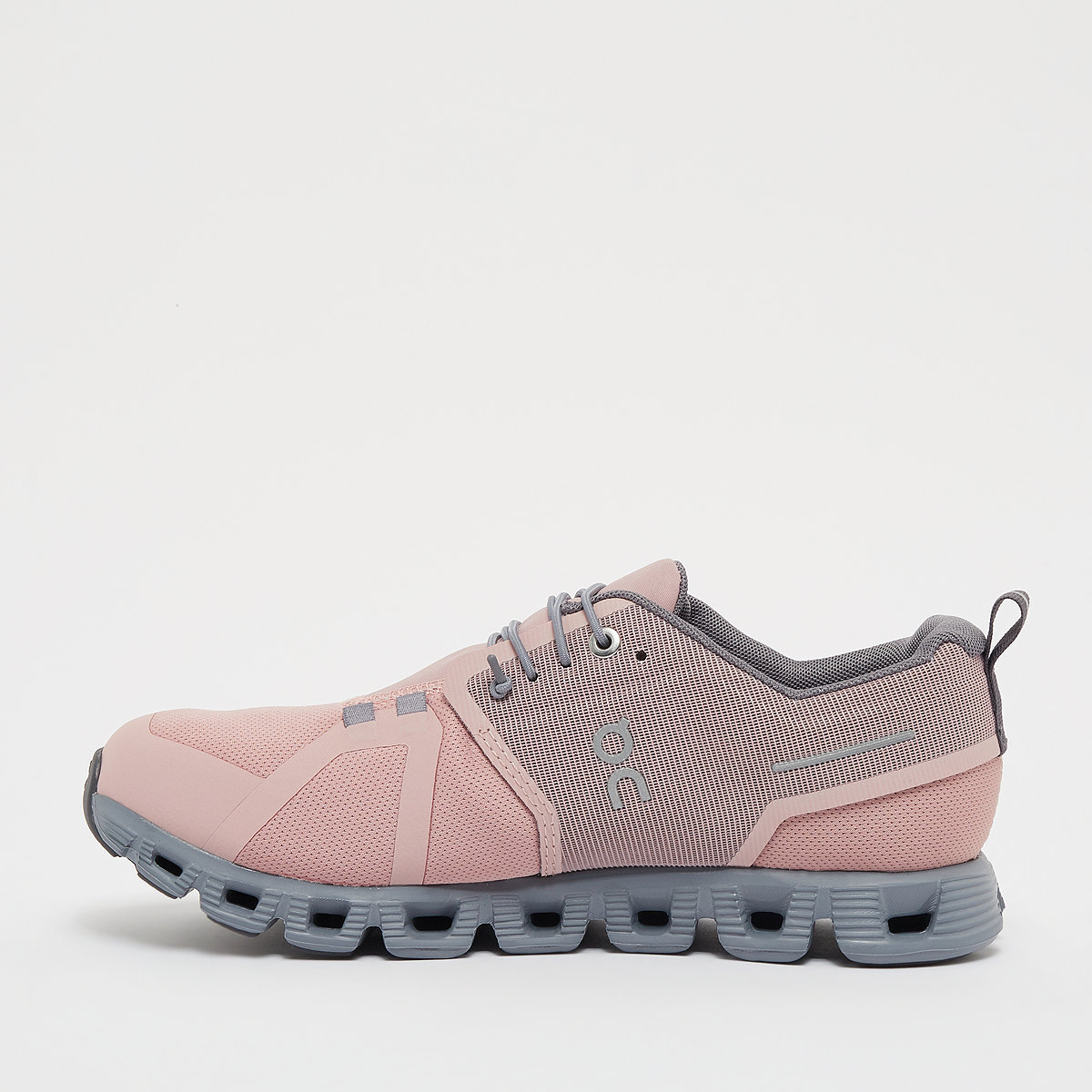 Sneakers og sko On Running Cloud 5 Waterproof Lyserød | 59.98527, 0