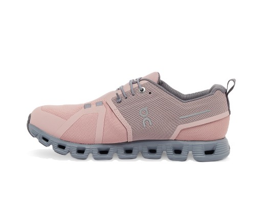 Løbe On Running Cloud 5 Waterproof Lyserød | 59.98527