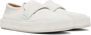 Tøj Marsèll Marsèll Cassapelle Loafers Hvid | MM4743 P024121, 3