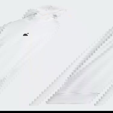 Sweatshirt adidas Originals Z.N.E. Overhead Hvid | IN5125, 6