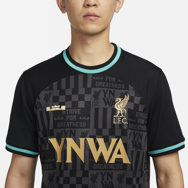 Jersey Nike Dri-FIT LeBron x Liverpool FC Stadium Sort | FZ3199-011, 1