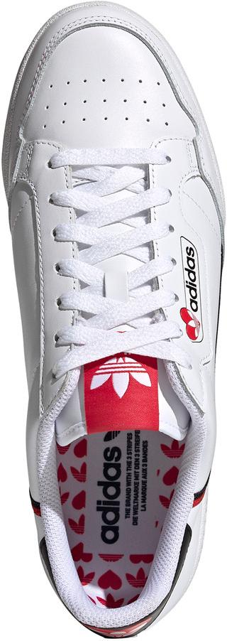 Sneakers og sko adidas Originals Continental 80 Hvid | fz1818, 3