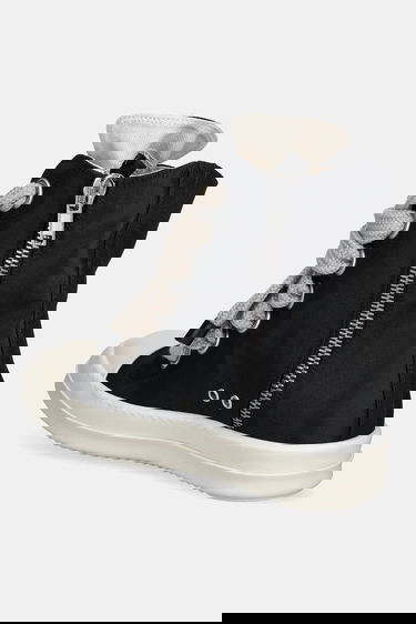Sneakers og sko Rick Owens Rick Owens DRKSHDW Jumbolace Sort | DU02E7818.NCVW2, 2