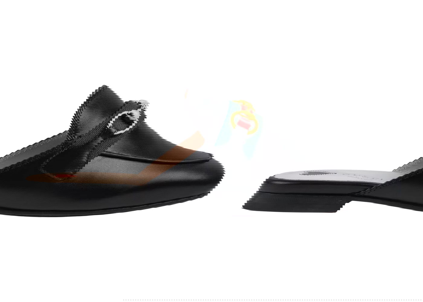 Sneakers og sko Gucci Princetown Slipper Sort | 629084 CQXM0 1060, 0