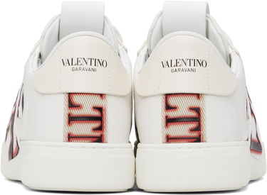 Sneakers og sko Valentino Valentino Garavani VL7N Low-Top Calfskin Hvid | 6Y2S0C58YAY, 1