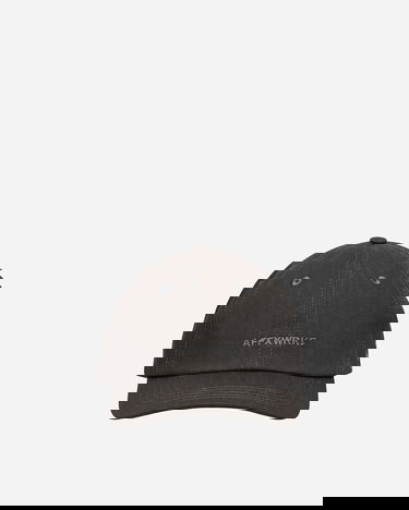 Kasket AFFXWRKS Cap Sort | 1621 BLACK, 1