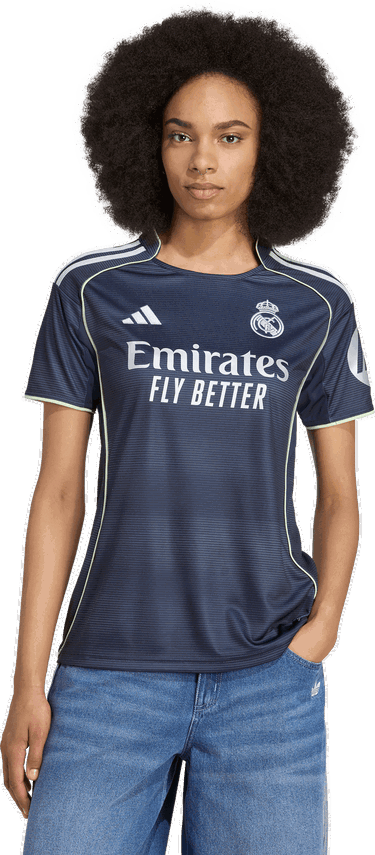 Jersey adidas Performance Real Madrid Away Jersey Mørkeblå | JP3943, 3