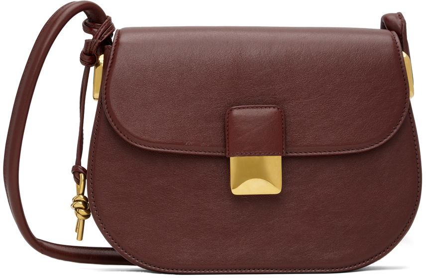 Skuldertaske Bottega Veneta Small Desiree Bag Bourgogne | 730150 V2EQ0, 0