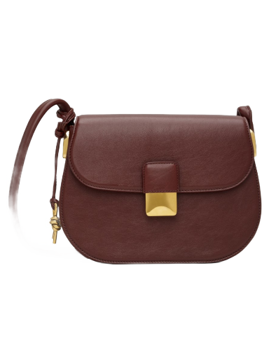 Skuldertaske Bottega Veneta Small Desiree Bag Bourgogne | 730150 V2EQ0