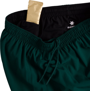 Shorts Saysky Saysky Pace 5" Running Shorts Grøn | omrsh21c317-omrsh21c317, 2