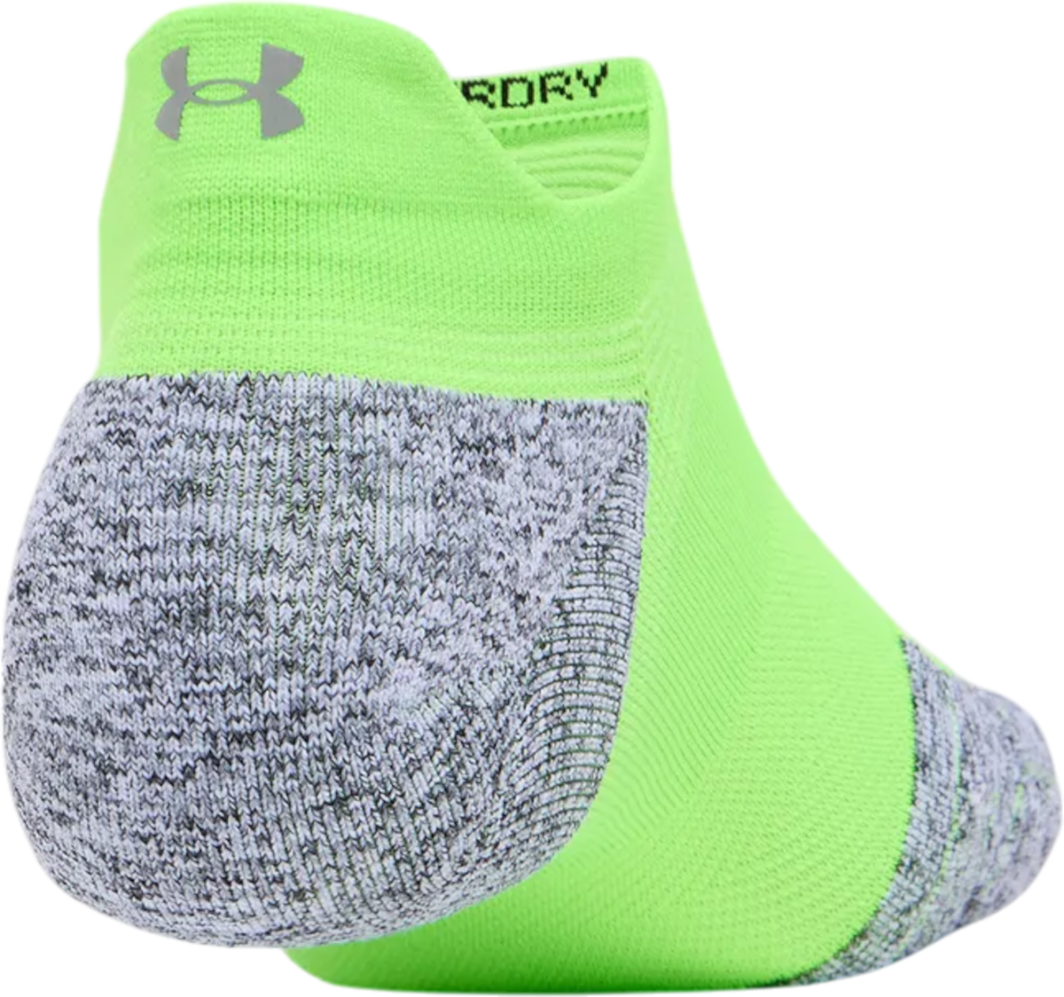 Sokker Under Armour Under Armour Ad Run Cushion Socks Grøn | 1376075-389, 1