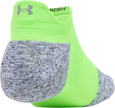 Sokker Under Armour Under Armour Ad Run Cushion Socks Grøn | 1376075-389, 1
