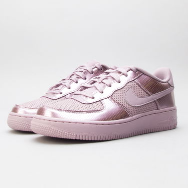 Sneakers og sko Nike Air Force 1 LV8 GS Lilla | 849345-602, 1