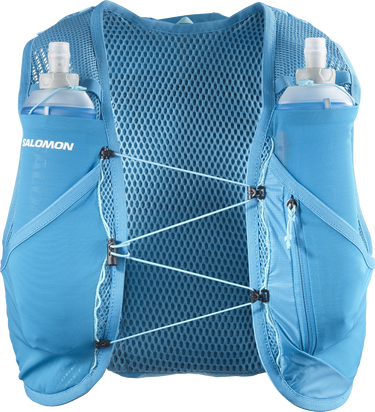 Rygsæk Salomon Salomon Active Skin 8 Set Backpack Blå | lc2462-200, 1