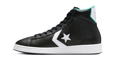 Sneakers og sko Converse NBA Jam Pro Leather Sort | 171313C, 1