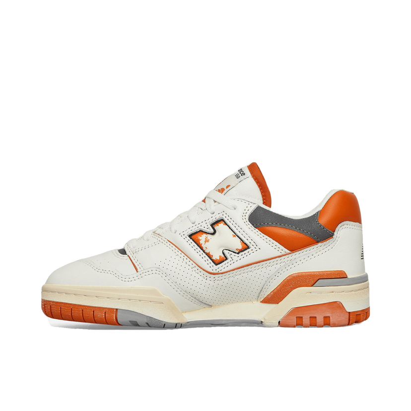 Sneakers og sko New Balance 550 Orange | BB550VTF