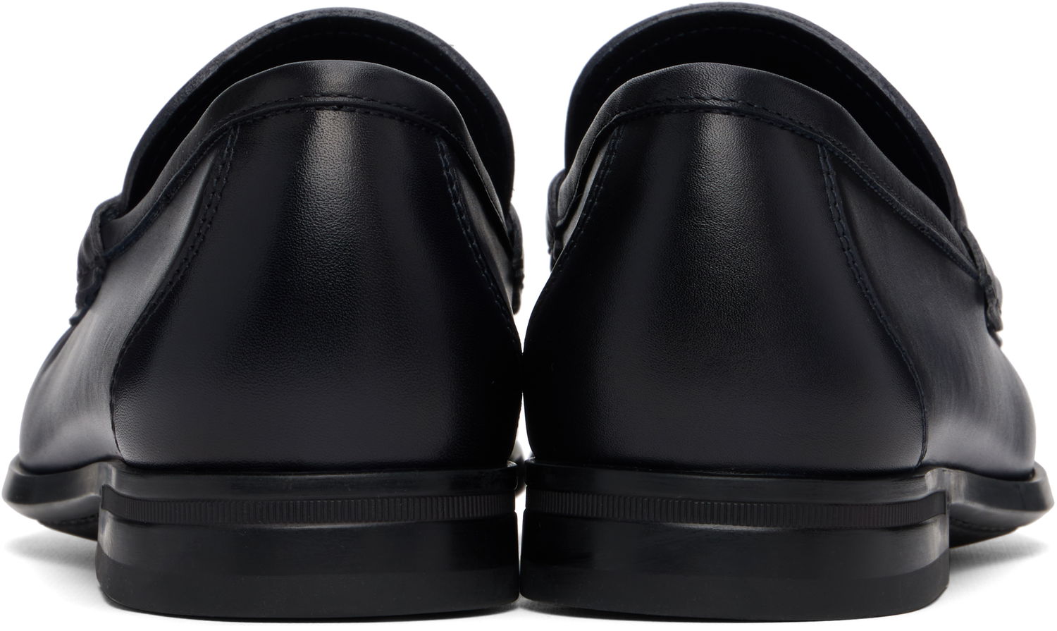 Sneakers og sko FERRAGAMO Salvatore Ferragamo Alain Loafers Mørkeblå | 786869, 1