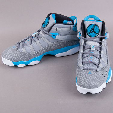 Sneakers og sko Jordan Jordan 6 Rings ''Grey Elephant'' Grå | 322992-006, 2