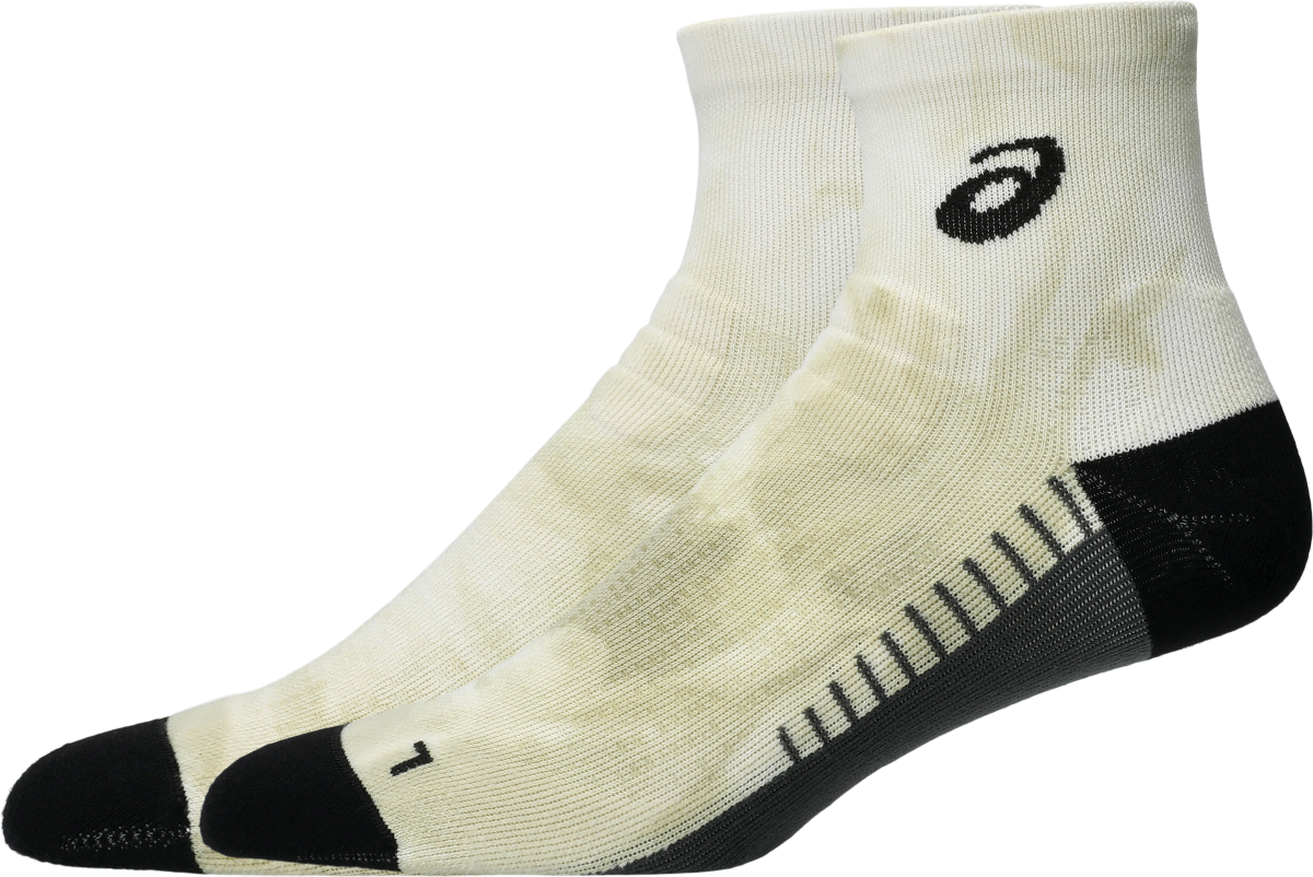 Sokker Asics Performance Run Quarter Socks Hvid | 3013b016-100, 1