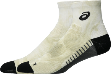 Sokker Asics Performance Run Quarter Socks Hvid | 3013b016-100, 1