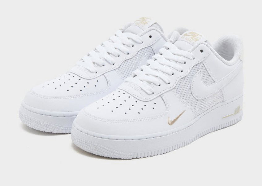 Sneakers og sko Nike Air Force 1 '07 Lv8 Hvid | IO1283-100, 1