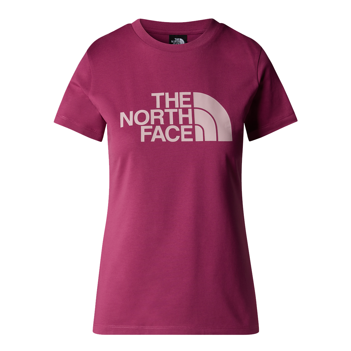 T-shirt The North Face T-Shirt Easy Lilla | NF0A8A6D90M1, 0